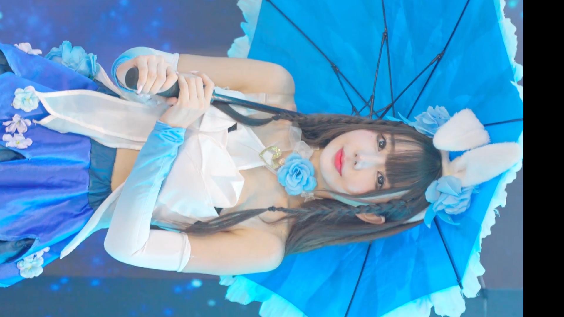 [Comic-Con Chronicles] Honor of Kings #cosplay #161 4K