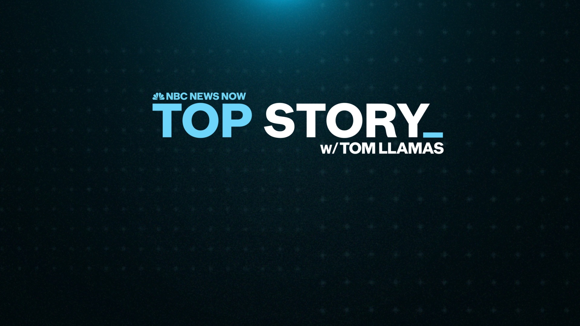 [260320]NBC Top Story