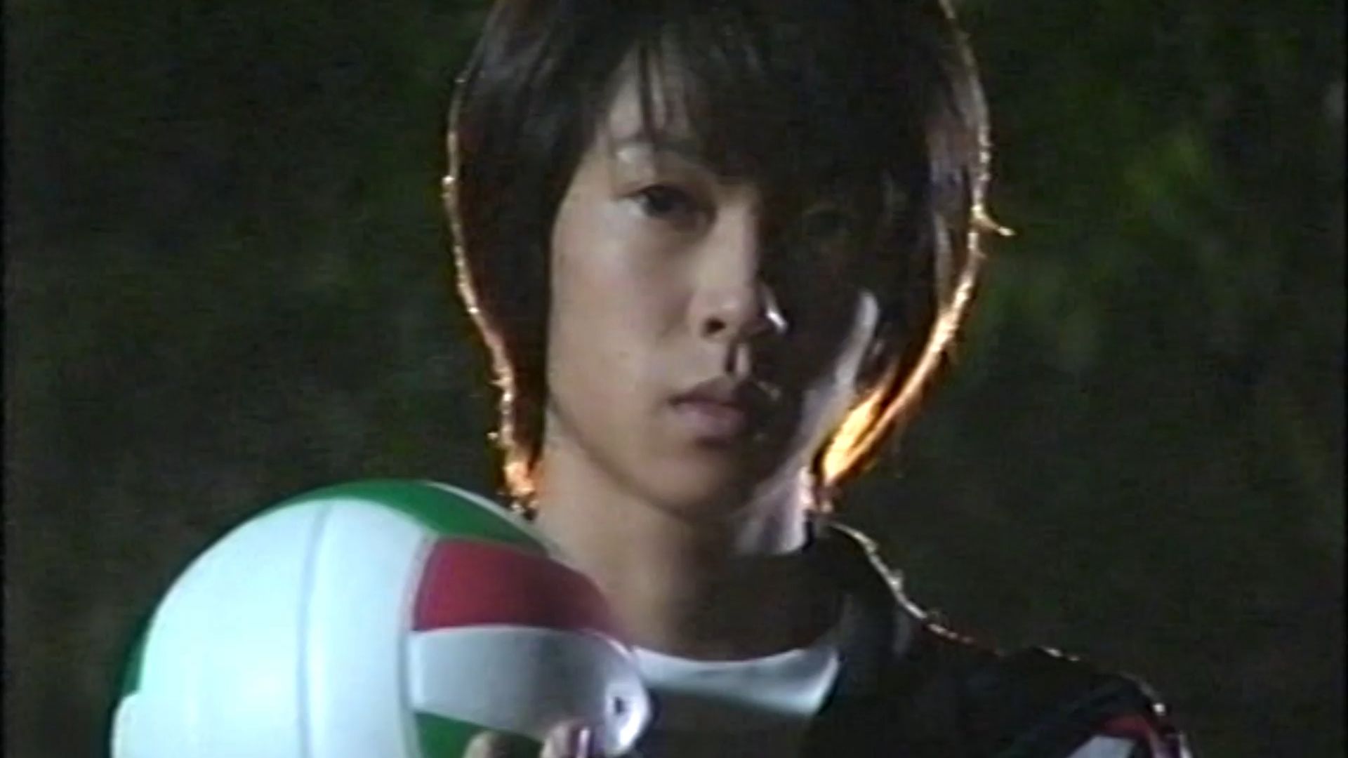 相叶教练，我想打排球！（第五集）