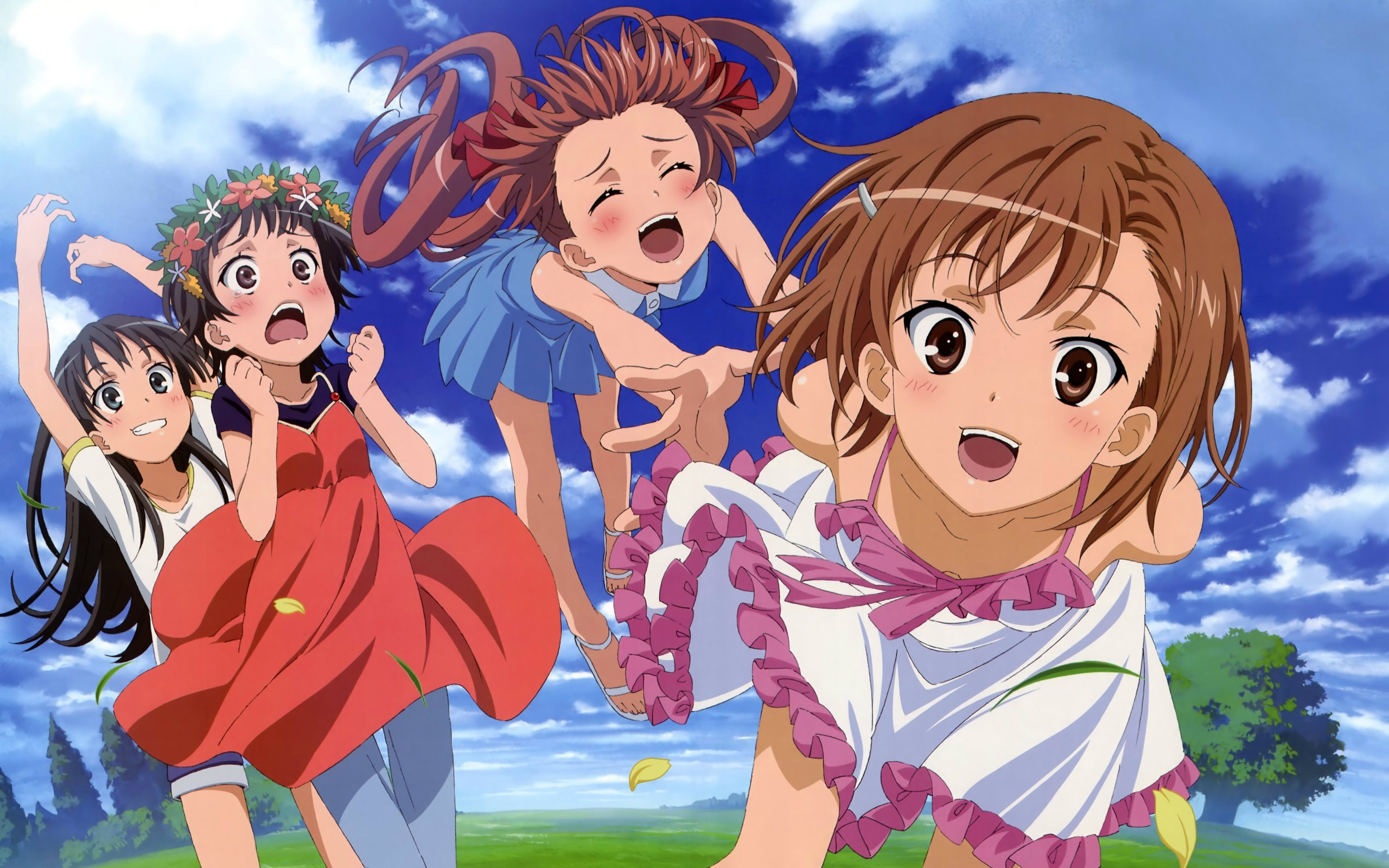 【OVA\/SP\/NCOP\/NCED\/CM】某科学的超电磁炮S(11)视频在线观看_ 放肆吧