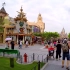 [HD] 上海迪士尼乐园徒步之旅-85分钟