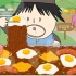 【foomuk动画】去营地的日子，吃美味大餐咯~！