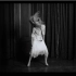 Karlie Kloss and the Little White Dress