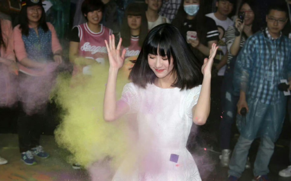 [陈都灵Ⅰ早期Ⅰ小耳朵]facejoking网络校花大赛唯一一位用证件照杀出重围！我的天选老婆嘟嘟~