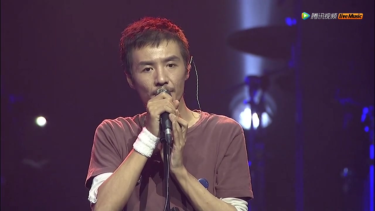 朴树那些花儿2017周迅onenight公益演唱会