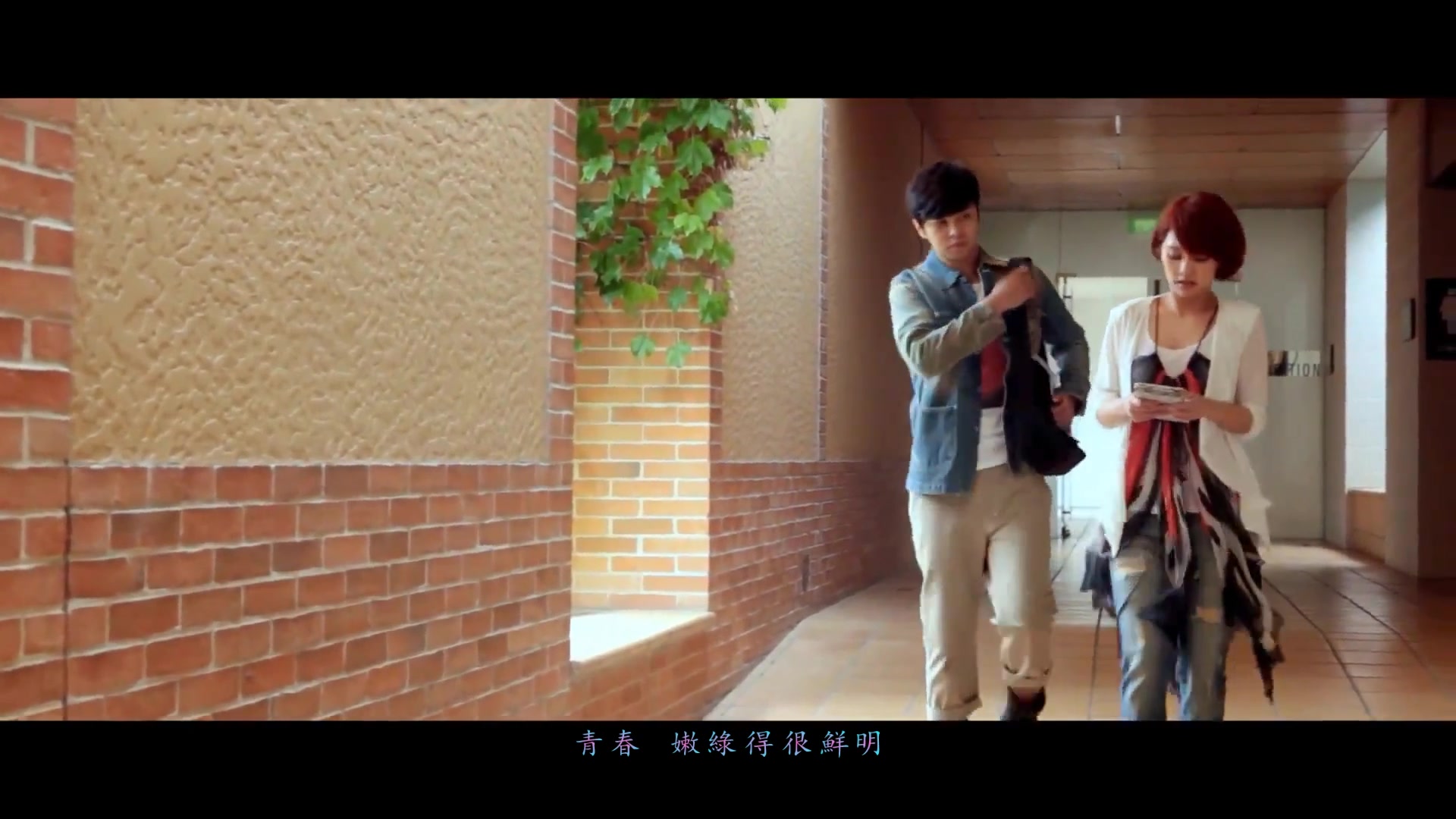 【周杰伦 jay chou】听见下雨的声音 rhythm of the rain