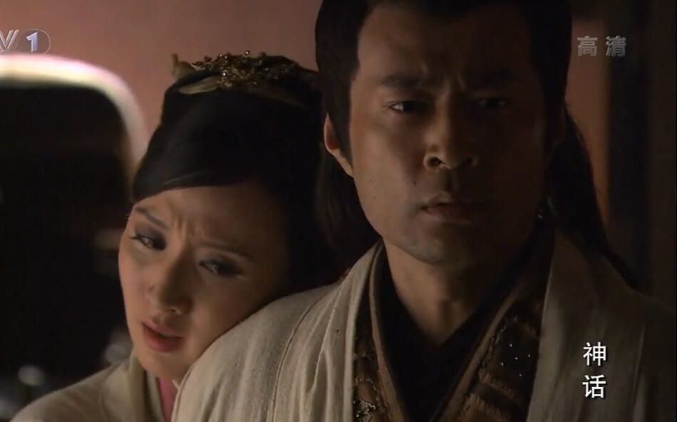 【项羽x小月】在一起