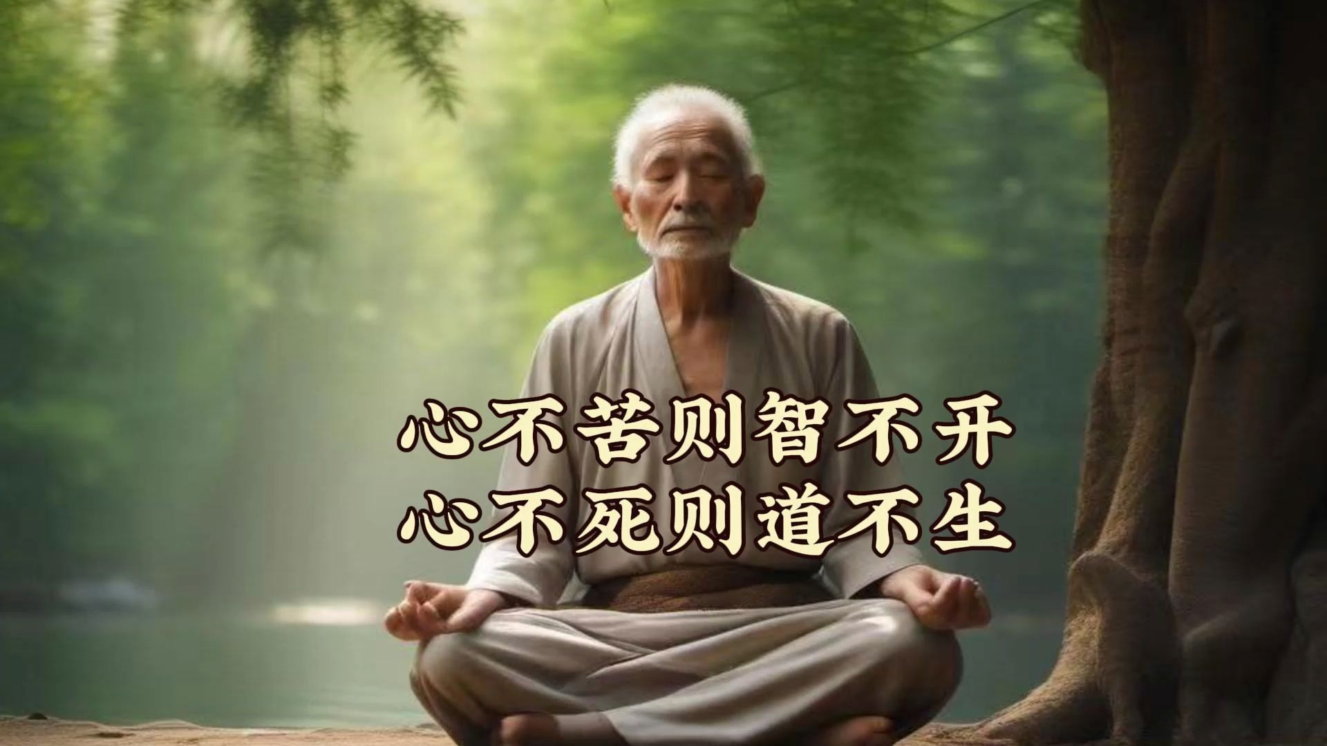 心不苦则智不开，心不死则道不生;人的未路就是神的开端!倘若穷途未路，那便势如破竹。