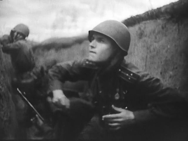 苏联战时新闻：库尔斯克大作战 1943年