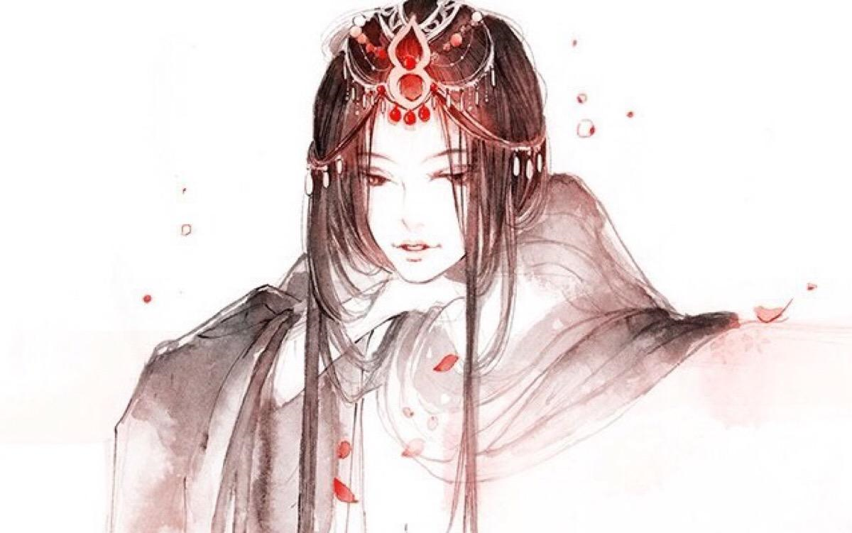 【虐心】3首虐心古风歌,你感觉怎么样?(哭成一坨)