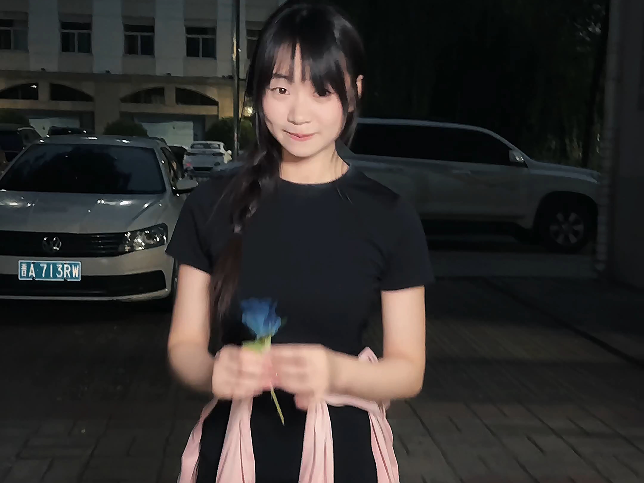 魅力四射