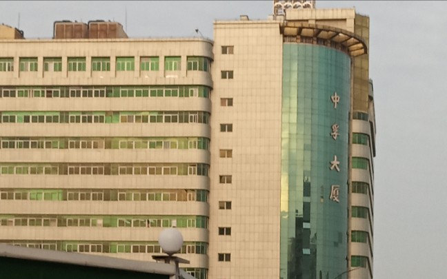 (p2抢救性拍摄)中孚大厦(李益轩欢乐楼)电梯_哔哩哔哩)つロ