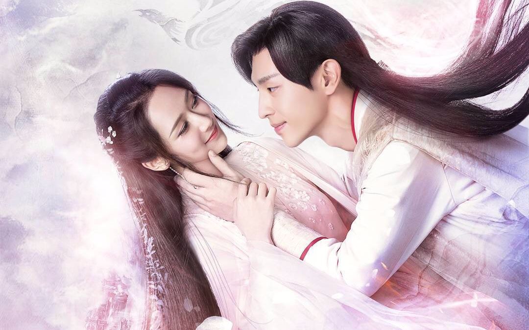 【河图-南有鸢尾】香蜜沉沉烬如霜