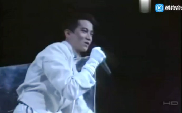【Danny/陈百强】《疯狂庆祝会》1985年演唱会现场Live。