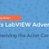 Labview Actor Framework