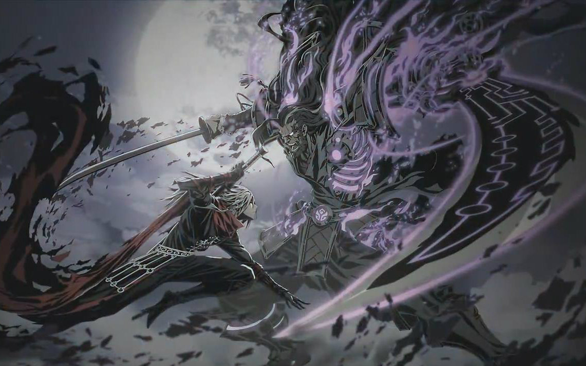 《影之刃2》