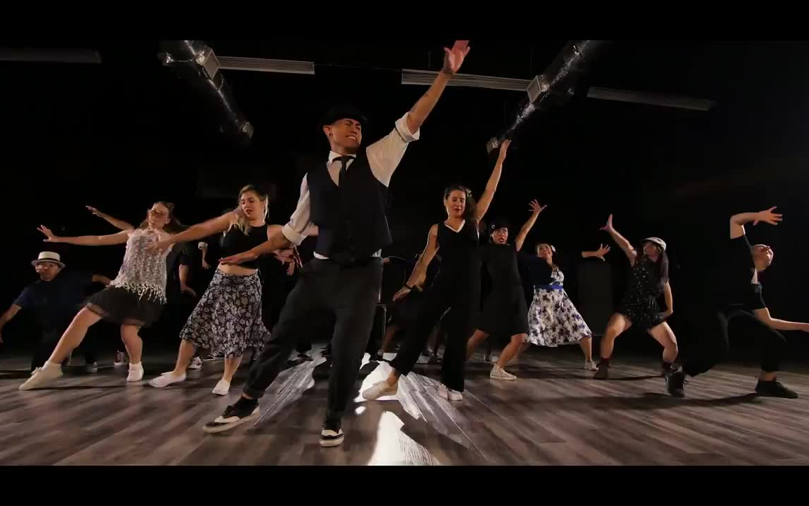 【house】超级复古风的爵士音乐the jazz house swing