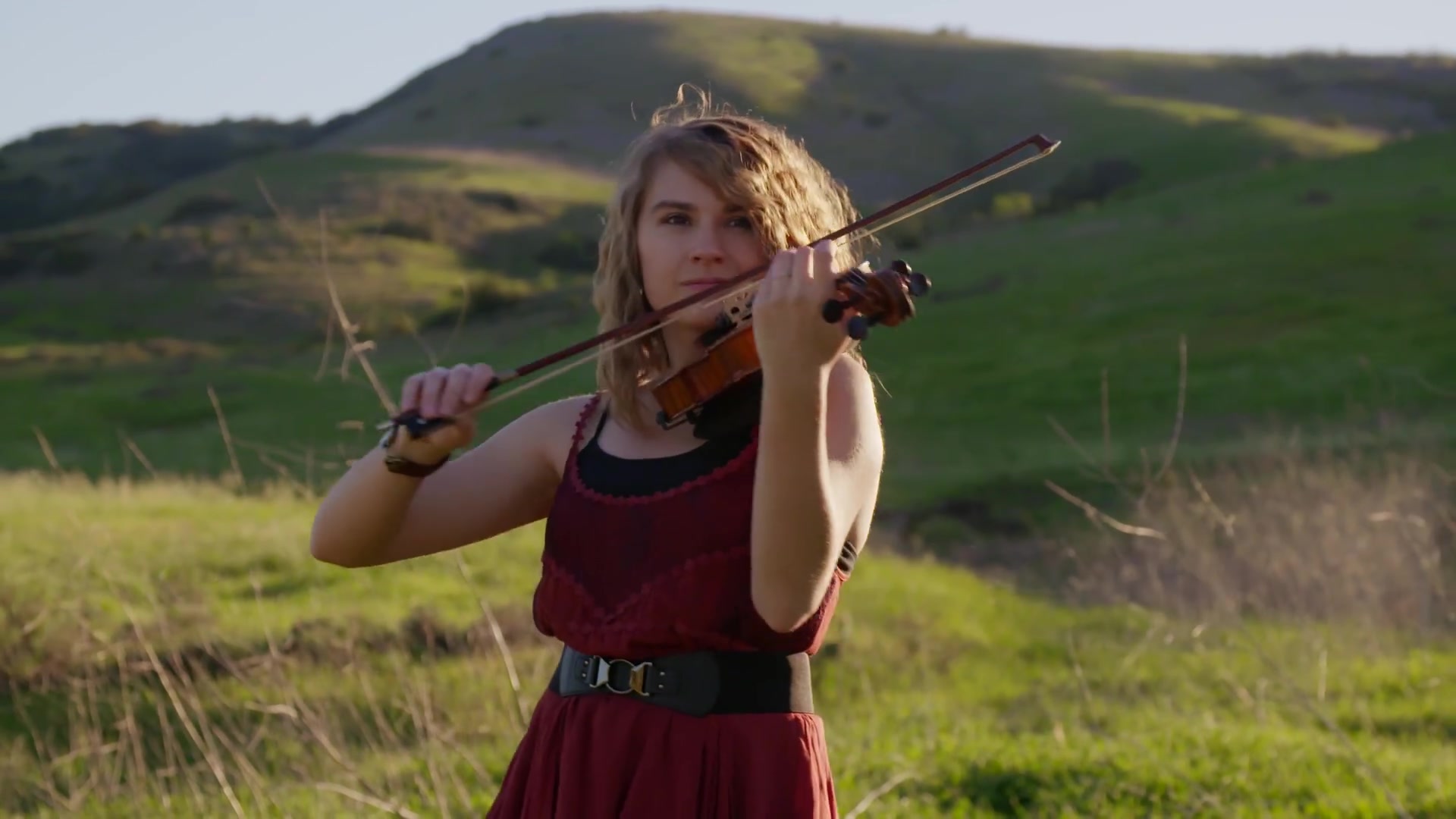 勇敢的心(小提琴)braveheart theme- taylor davis