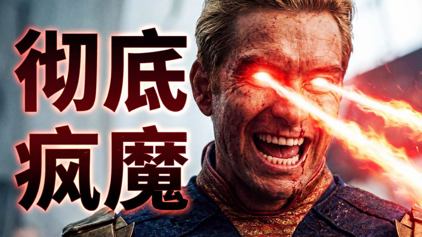疯了疯了！祖国人彻底破防，《黑袍》最新集父子终极对决来了！