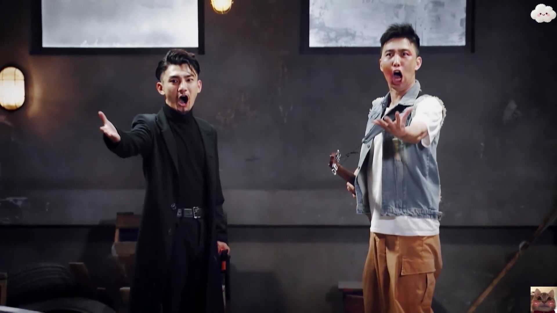 大哥也懂音乐？---这个杀手不大冷