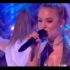 【Zara Larsson】I Would Like (Top Of The Pops, New Year 2017)