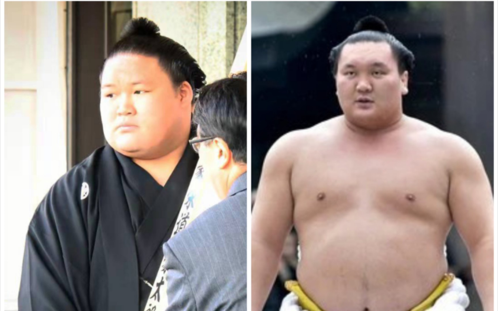 【相扑对决】大相撲3月場所 13日目 豪栄道 Vs 白鵬 2019年3月22日 哔哩哔哩 Bilibili