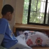 无眼症+自闭症男孩，他的梦想枕头房。