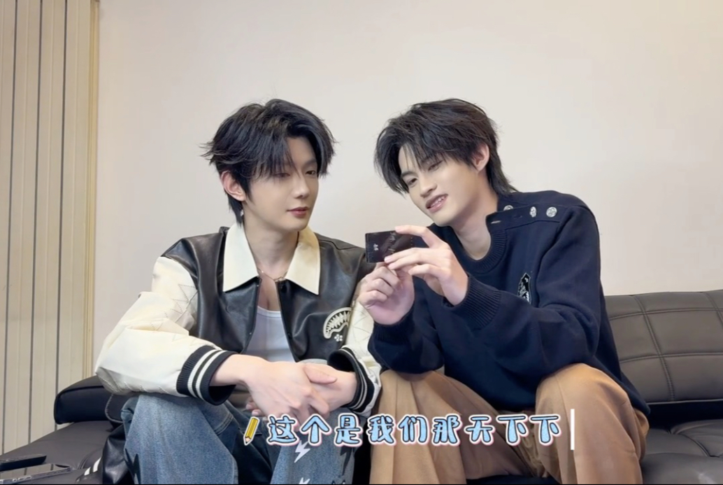 【云熠小世界】大家一起来猜猜哪场戏