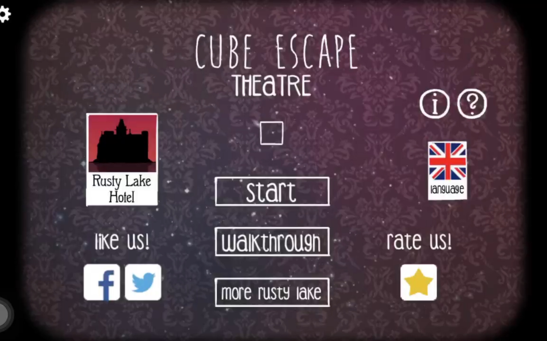 【cube escape theatre】攻略_哔哩哔哩_bilibili