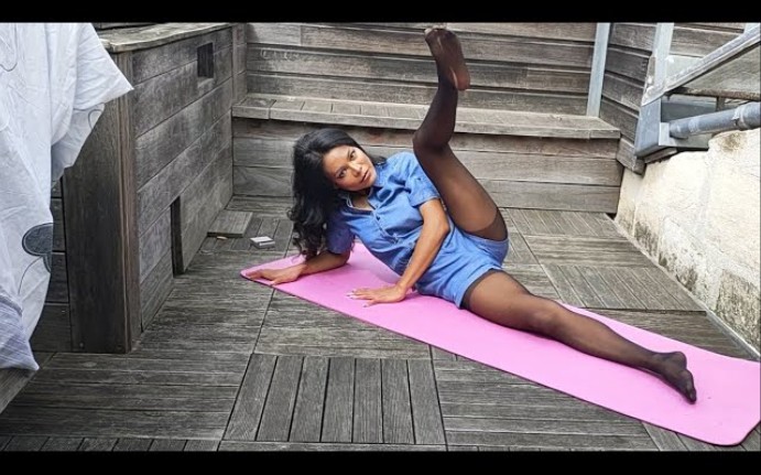 Yoga to Improve Flexibility and Resilience