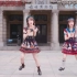 气愤！网红党妹在旅顺博物馆门口穿日式服装跳日式舞蹈！