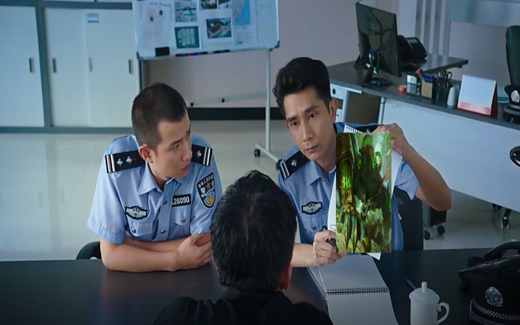 美人鱼名场面表情包分享展示