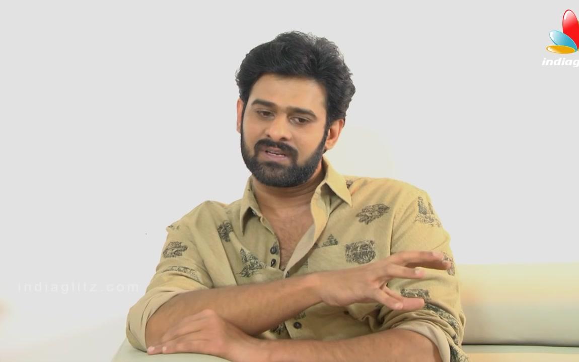 prabhas interview_ i knew'bahubali villain wil