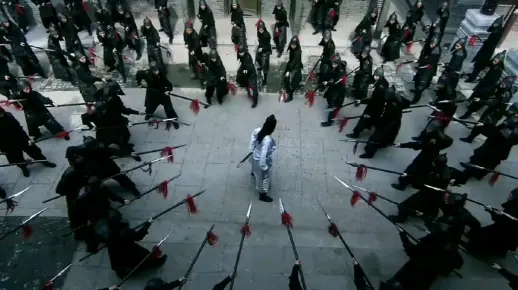 温凉珠,武侠义,十步杀一人,千里不留行。