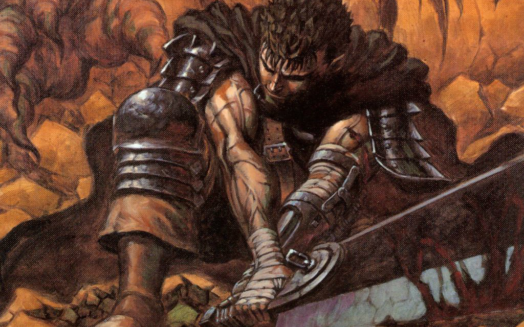 【文艺空耳】剑风传奇 berserk 2016 op