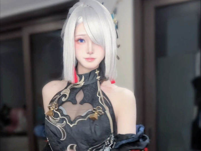 Guess how long you've been learning this gesture dance, and award a slap for correctly guessing (...) _.)