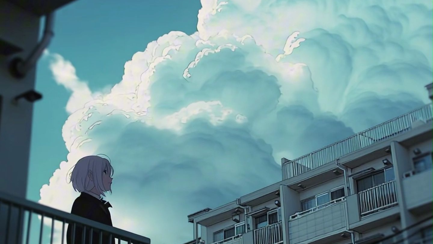 “从失落的雨夜醒来”// LOFI and CHILL type beat