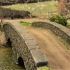 微缩场景模型景观  霍比屯的石拱桥 魔戒指环王霍比特人的故乡夏尔