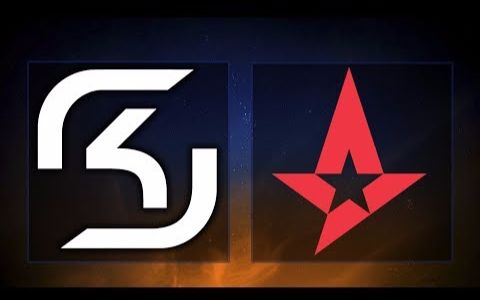 csgo 【ecs s3】sk vs astralis - bo3 |cs:go