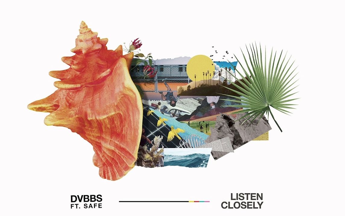 DVBBS  Listen Closely feat. SAFE [Ultra Music]哔哩哔哩 (゜゜)つロ 干杯~bilibili