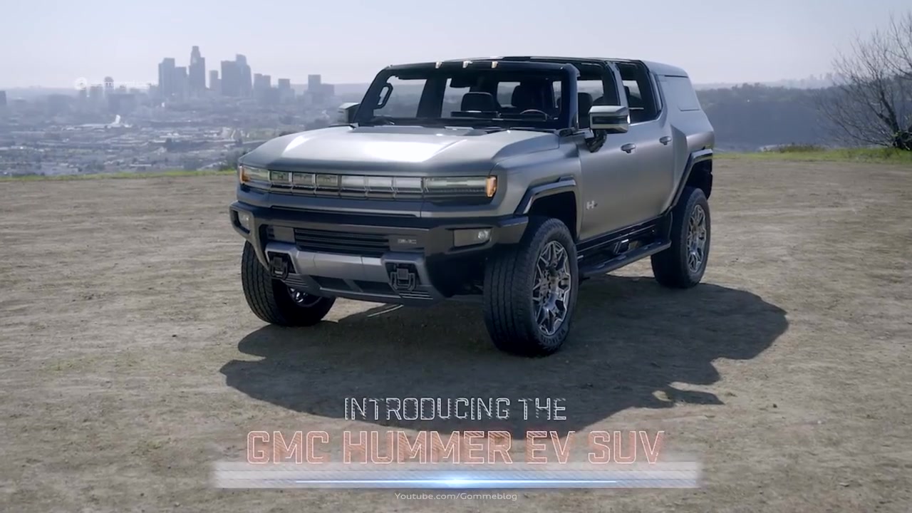 Unleashed: 2024 Gmc Hummer Ev'S Insane Upgrades Revealed! - 5foafx6