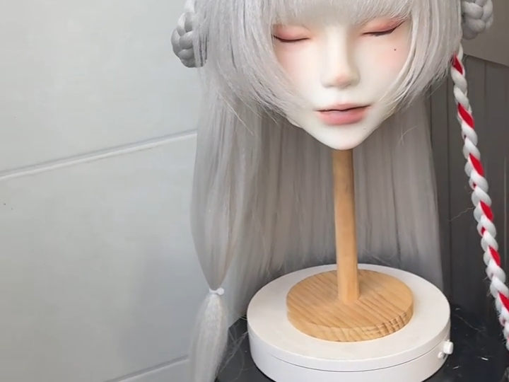 全职毛娘的一天 vlog