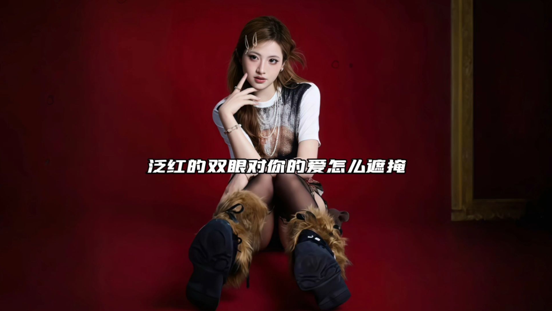 抖音爆火？难听的钥匙！王澳楠EVE《请和这样的我恋爱吧》“敏感又热烈只想霸占你的世界”