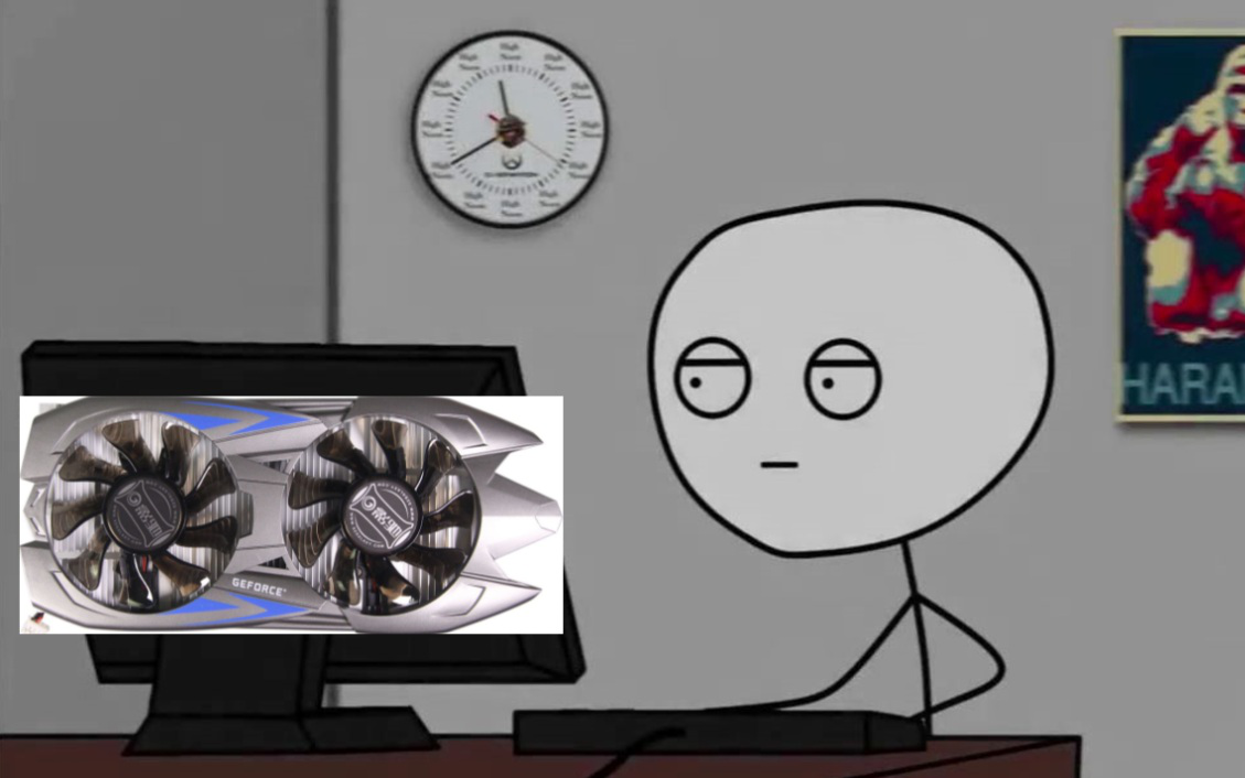 当你拥有一张2G GTX 750Ti 是什么感觉？