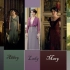 【唐顿庄园】英国贵族怎么穿衣？第一季大小姐Mary服装合集