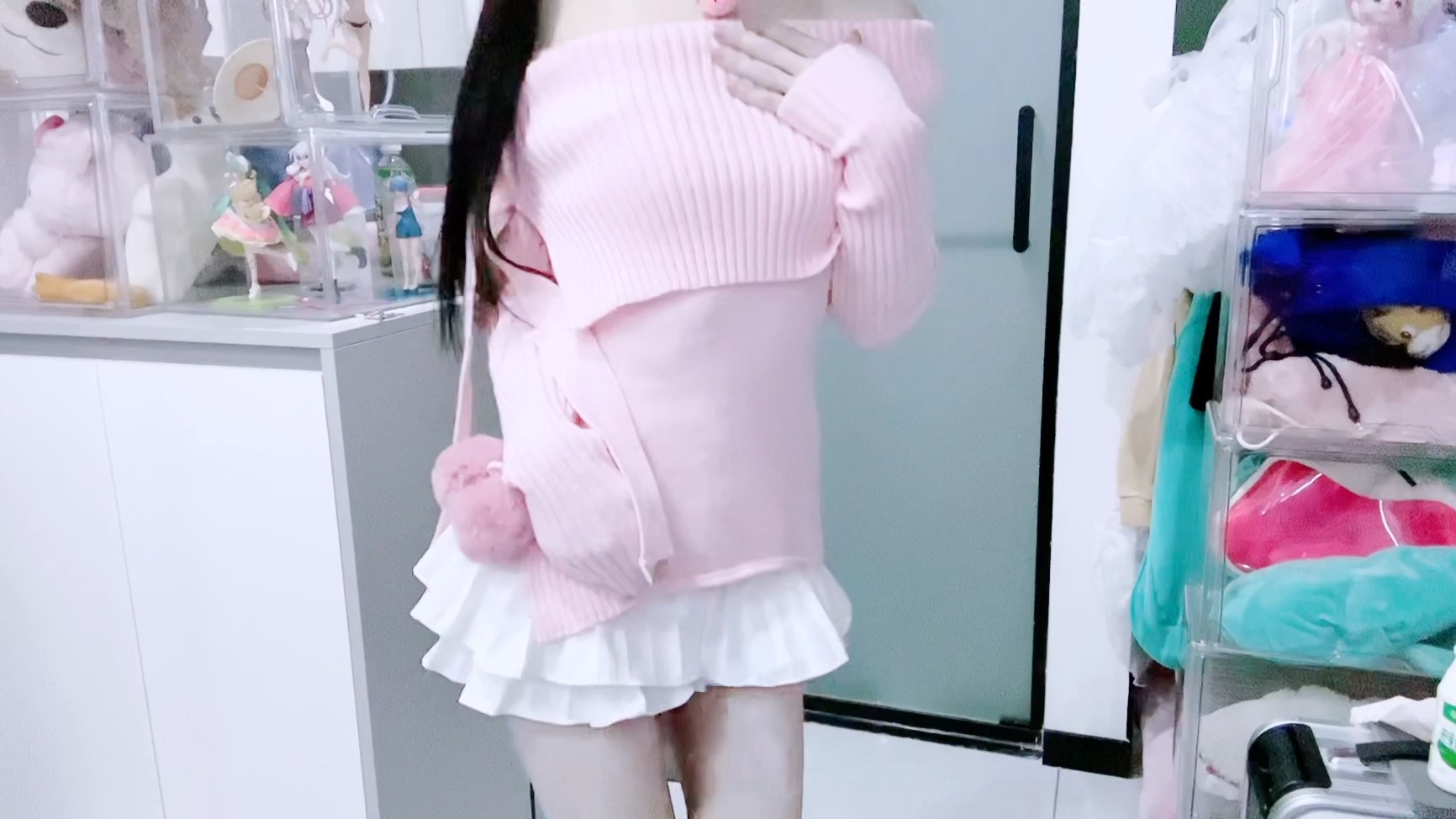 [Softie Cat Cat has become an adult] My latest work, come and have a look!