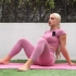Flexibility routine for body