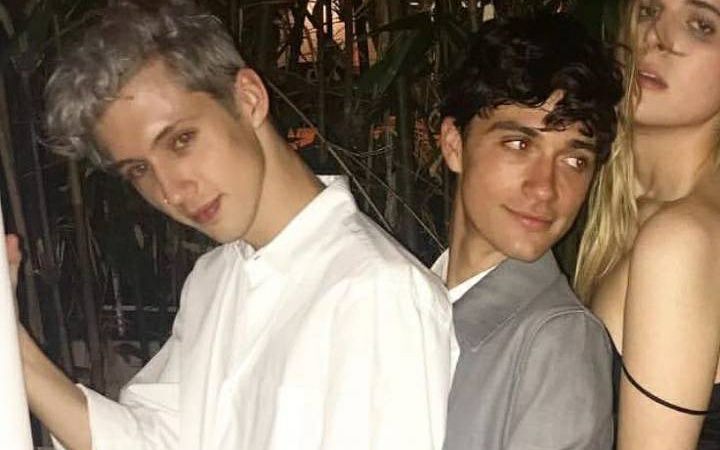 【troyesivan&jacobbixenman】tracob 十月动态汇总