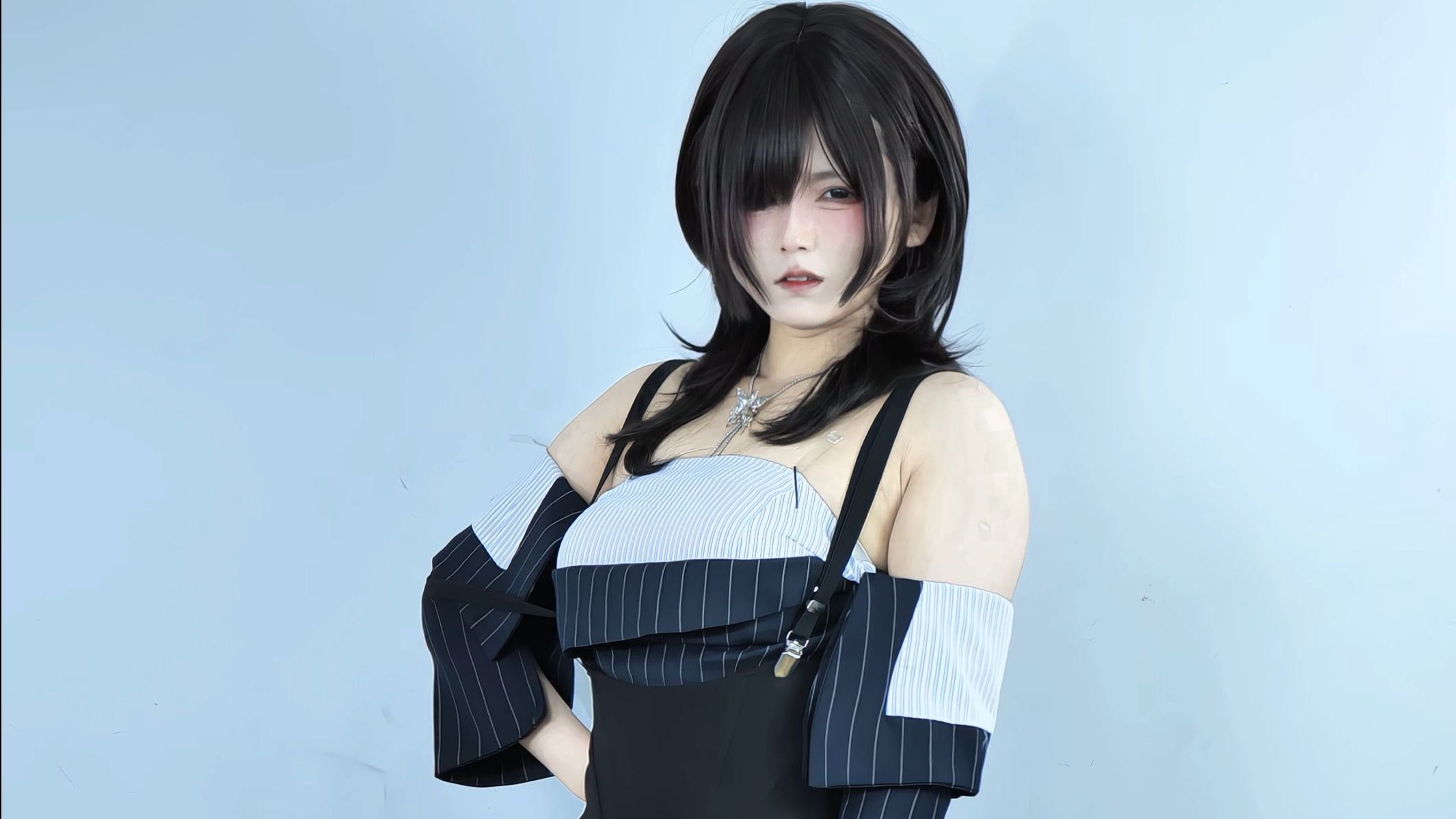 ♪ I want to take you over ♪