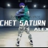 【Rainbow】ALEX帅气SWAG课堂，能量满满的原创编舞《RATCHET SATURN GIRL》